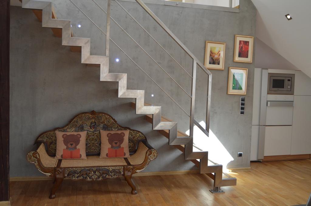 Leilighet Seaside Loft *