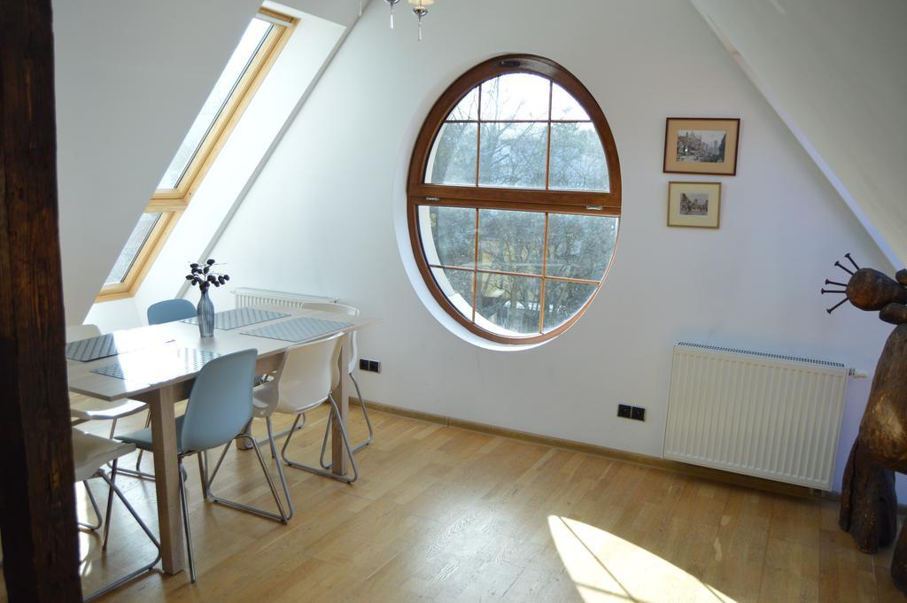 Seaside Loft Leilighet *