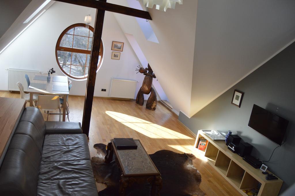 Seaside Loft Leilighet Sopot